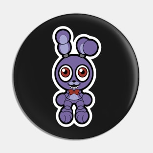 Bonnie Bunny Pin