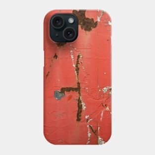 Cracked painting 8 Phone Case
