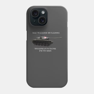 M41 Walker Bulldog Phone Case