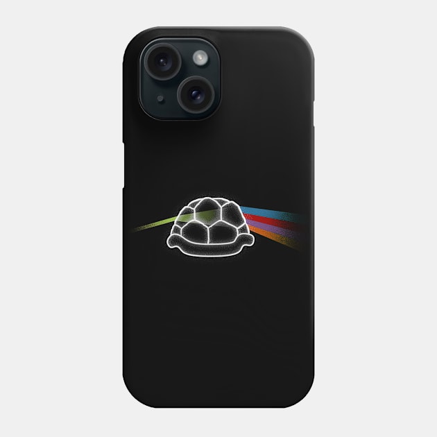 Dark Side of the Shell Phone Case by wirdou