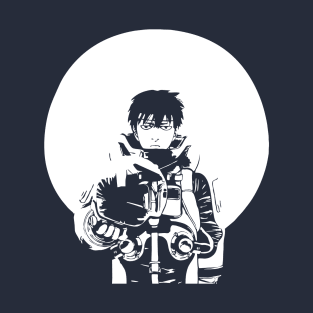 Planetes Anime & Manga T-Shirt