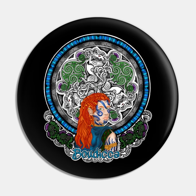 What would Boudicca do? Pin by Tori Jo