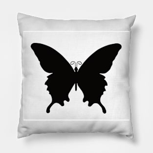 Butterfly Pillow