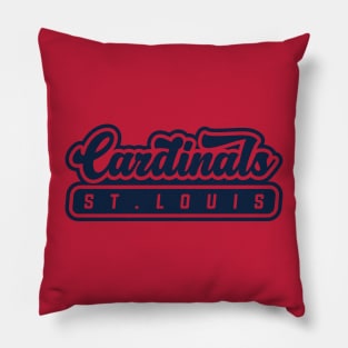 St Louis Cardinals 02 Pillow