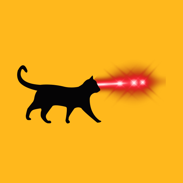 Black Cat Laser by AnimeVision