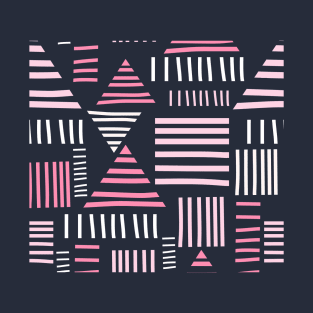 Colorful pattern T-Shirt