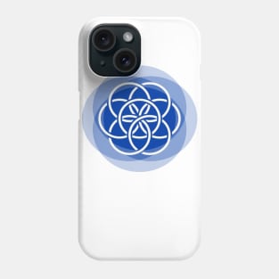 International Flag of the Earth Phone Case