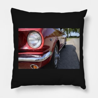 Mustang. Pillow