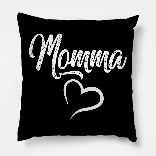 momma Pillow by Bagshaw Gravity