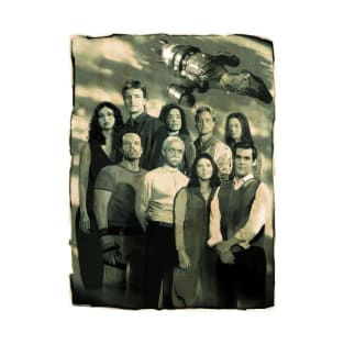 FireFly Cast T-Shirt