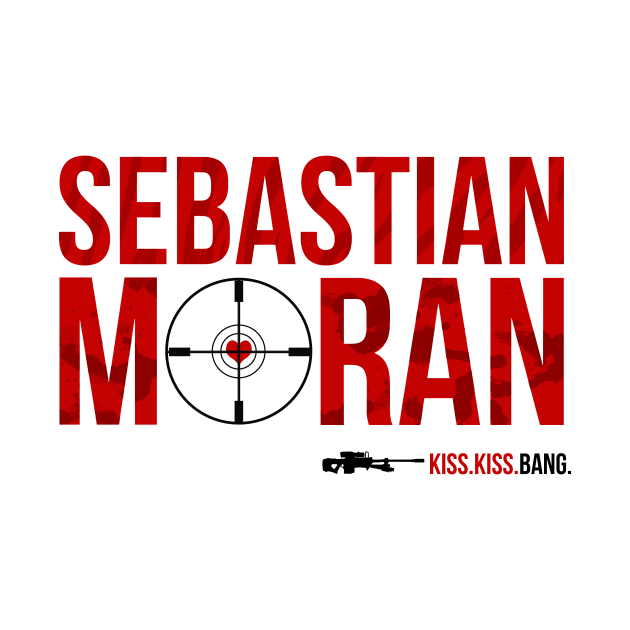 Sebastian Moran by sheepypu