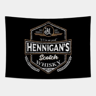 hennigans scotch whiskey Tapestry