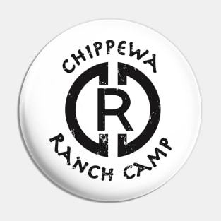 Chippewa Ranch Camp Pin