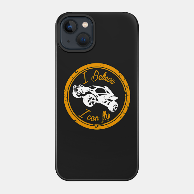 Rocket League - Rocket League - Phone Case