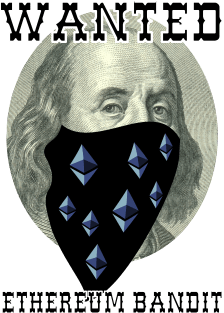 Ethereum Bandit Magnet