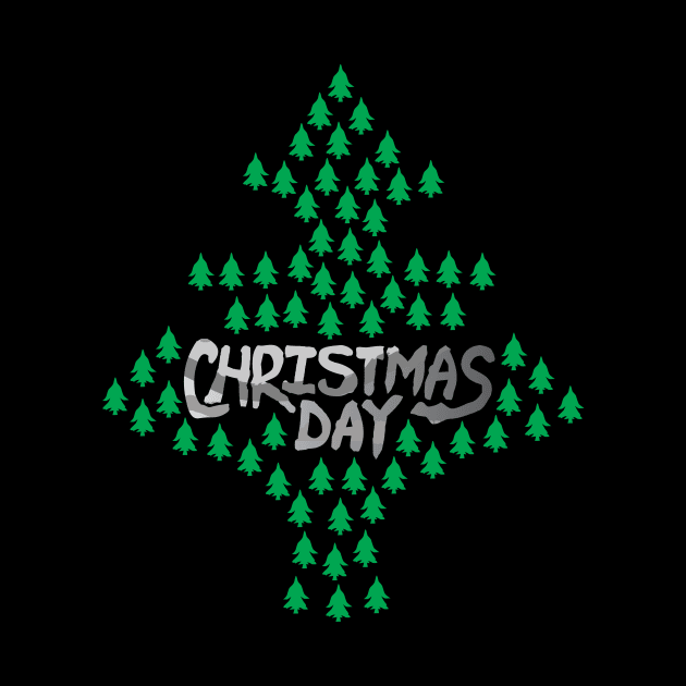 Christmas Day by ThyShirtProject - Affiliate