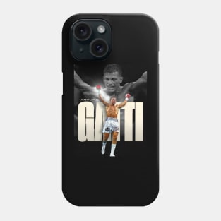 Arturo Gatti - Boxing Champion Phone Case