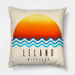 Leland Sunset Pillow