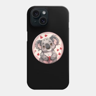 Koala Lover Design Phone Case