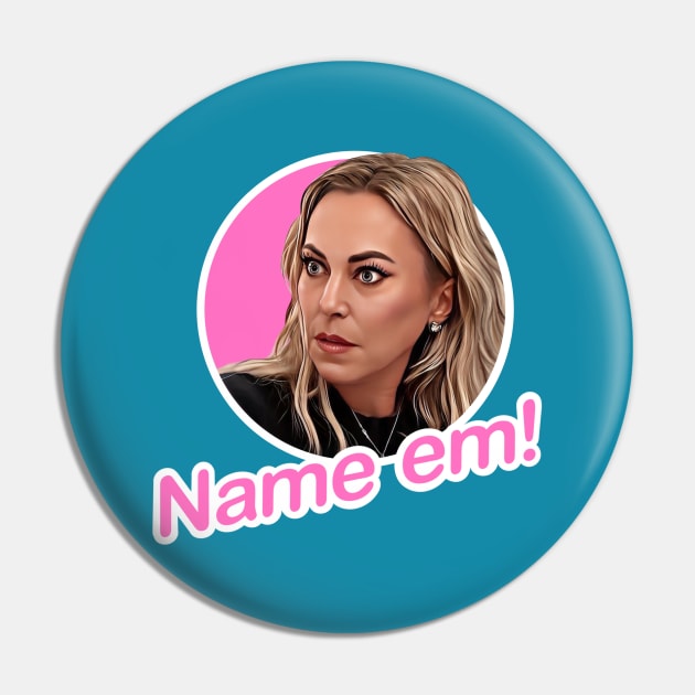 Name em - Sutton Stracke Real Housewives Pin by EnglishGent