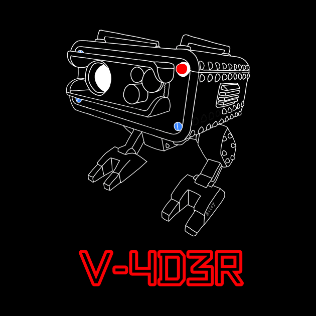 V-4D3R by DarthEkim