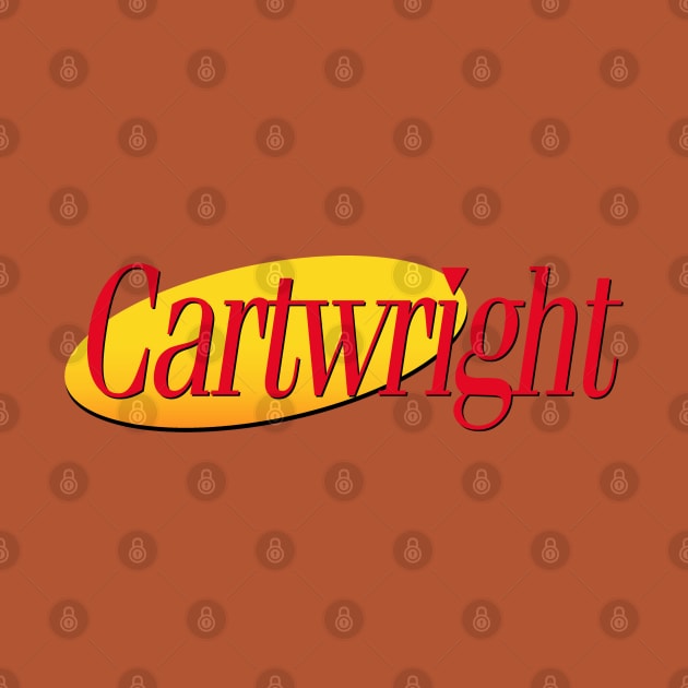 Cartwright? by ModernPop