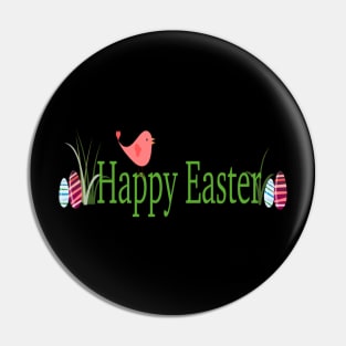 Easter Eggs Pin