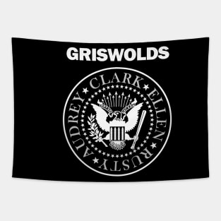 Rock N Roll x The Griswolds Family Tapestry