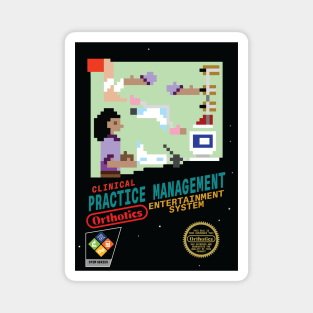 Orthotic Clinical Practice Management: The Game Magnet