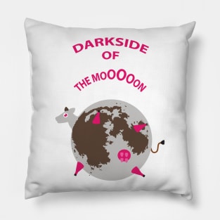 The dark side of the Mooooon Pillow