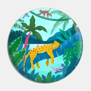 Jungle Pin