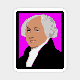 john adams Magnet