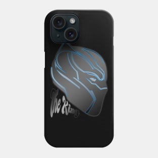 Black Panther - The King 2 Phone Case