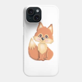 Francis the Fox Phone Case