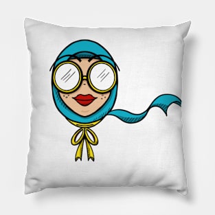 Super Lady Pillow