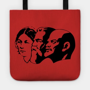 Nightingale-Marx-Lenin Tote