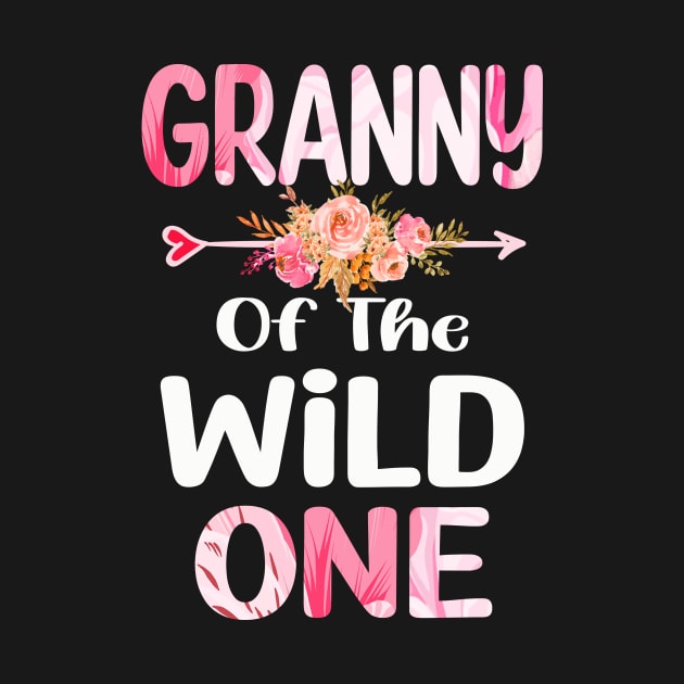 granny of the wild one granny by Bagshaw Gravity