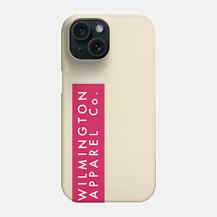 Logo Bloc Phone Case