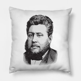 Charles Haddon Spurgeon Pillow