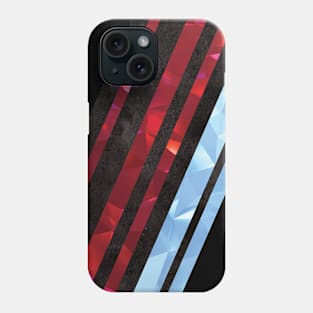 Abstract Concrete III - Concrete is Forever Phone Case