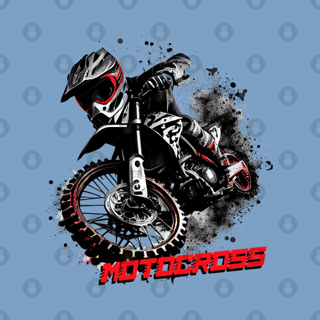 Motocross by Etopix