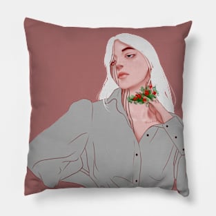 Girl Pillow