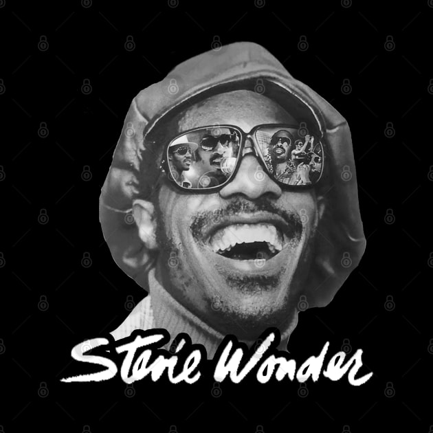 Stevie Wonder Life \\ Vintage by wsyiva