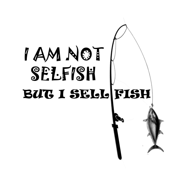 SELFISH FISH by 7-ANCESTORS