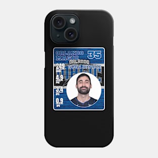 Goga Bitadze Phone Case