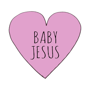 Baby Jesus Love T-Shirt