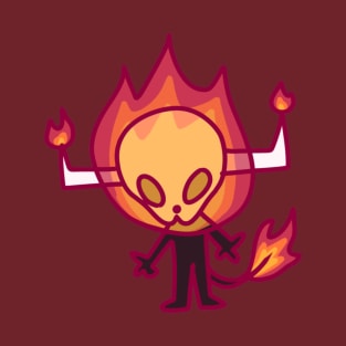 Flame T-Shirt