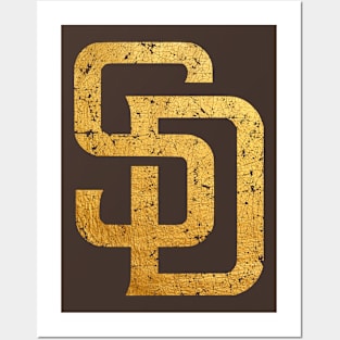 San Diego Padres Posters for Sale