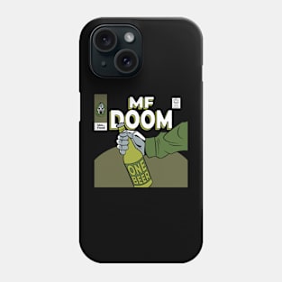 MF DOOM Phone Case