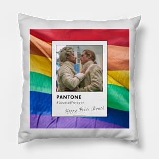 Loustat - Pride Flag Pillow